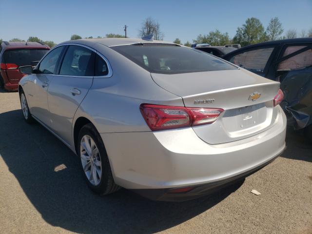 Photo 2 VIN: 1G1ZD5ST0MF061344 - CHEVROLET MALIBU LT 