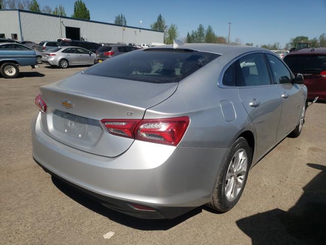 Photo 3 VIN: 1G1ZD5ST0MF061344 - CHEVROLET MALIBU LT 