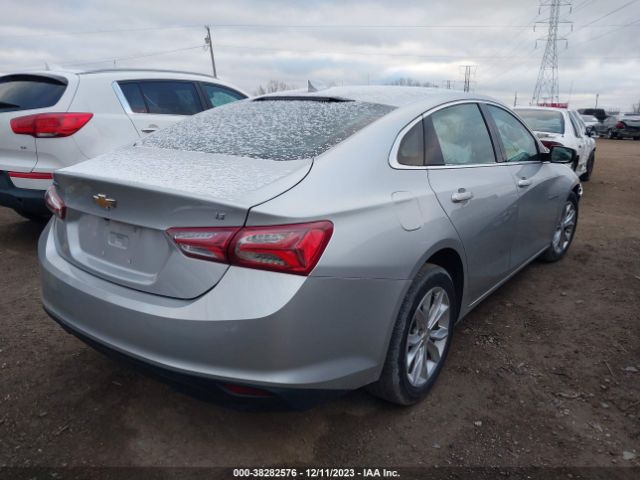 Photo 3 VIN: 1G1ZD5ST0MF065586 - CHEVROLET MALIBU 