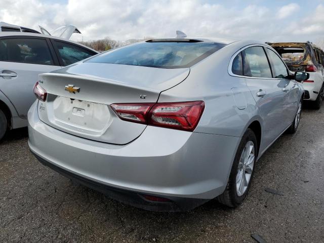 Photo 2 VIN: 1G1ZD5ST0MF065796 - CHEVROLET MALIBU LT 