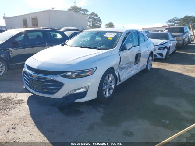 Photo 1 VIN: 1G1ZD5ST0MF070562 - CHEVROLET MALIBU 