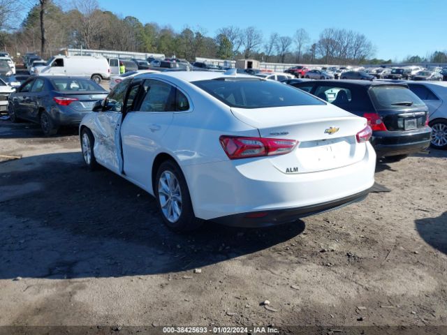 Photo 2 VIN: 1G1ZD5ST0MF070562 - CHEVROLET MALIBU 