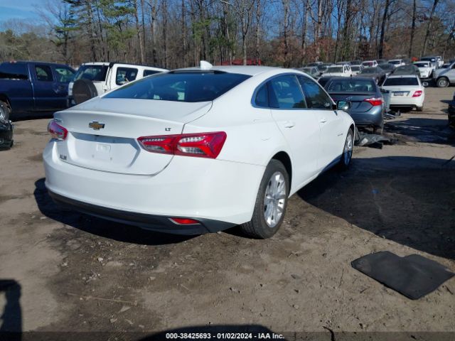 Photo 3 VIN: 1G1ZD5ST0MF070562 - CHEVROLET MALIBU 