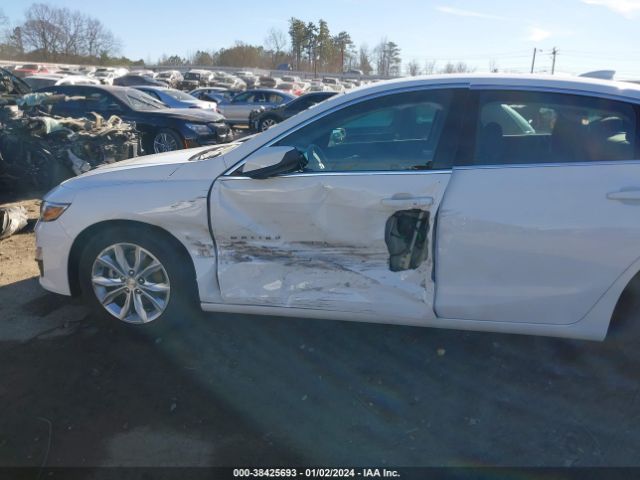 Photo 5 VIN: 1G1ZD5ST0MF070562 - CHEVROLET MALIBU 