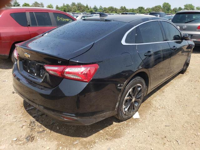 Photo 2 VIN: 1G1ZD5ST0MF070934 - CHEVROLET MALIBU LT 