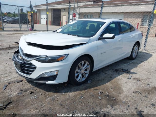 Photo 1 VIN: 1G1ZD5ST0MF076426 - CHEVROLET MALIBU 