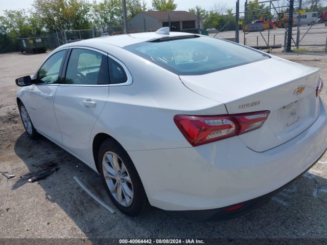 Photo 2 VIN: 1G1ZD5ST0MF076426 - CHEVROLET MALIBU 