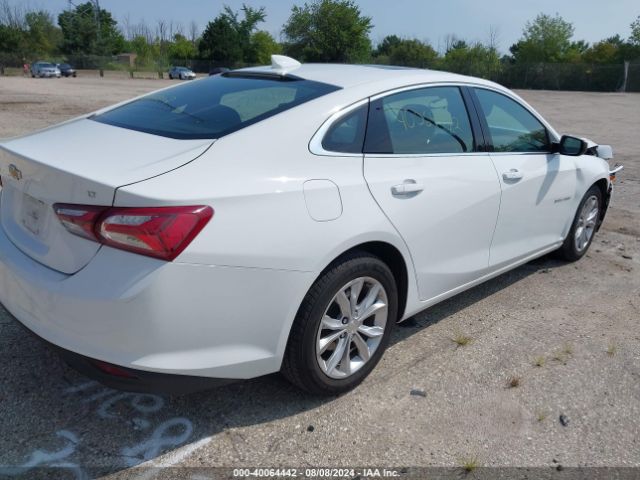 Photo 3 VIN: 1G1ZD5ST0MF076426 - CHEVROLET MALIBU 