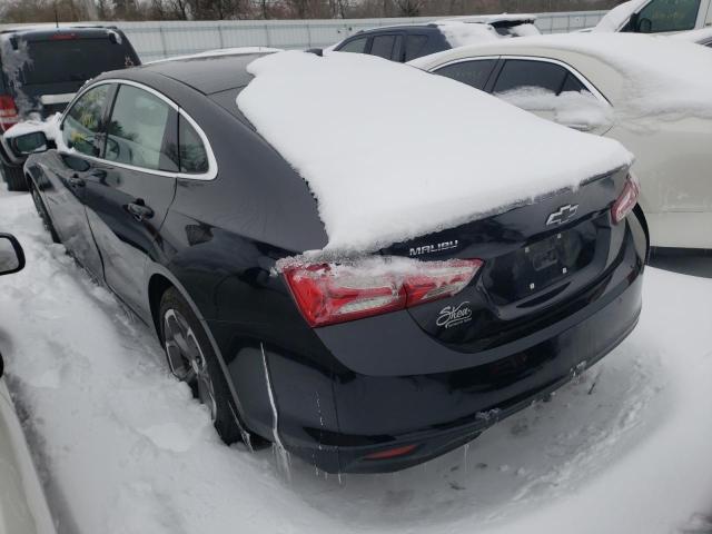 Photo 2 VIN: 1G1ZD5ST0MF077284 - CHEVROLET MALIBU LT 