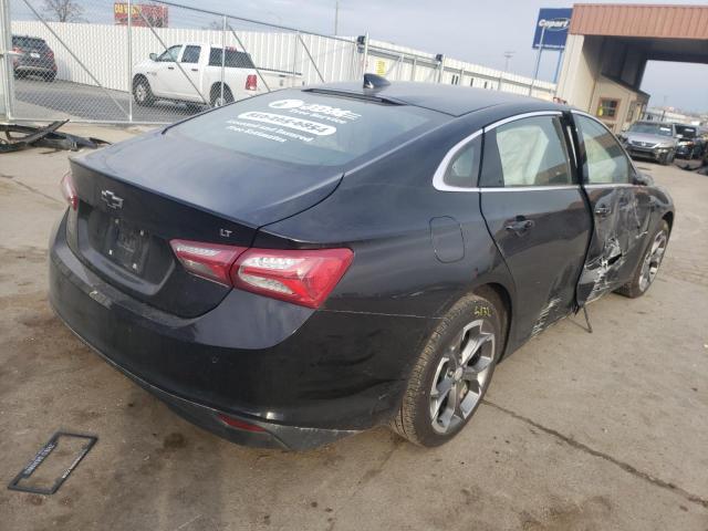 Photo 3 VIN: 1G1ZD5ST0MF077284 - CHEVROLET MALIBU LT 