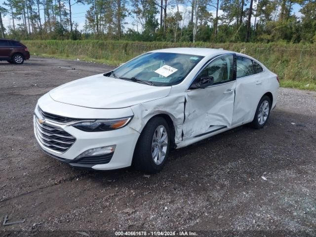 Photo 1 VIN: 1G1ZD5ST0NF101844 - CHEVROLET MALIBU 