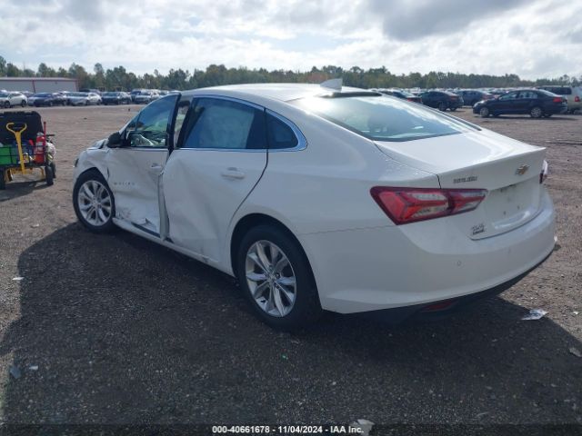 Photo 2 VIN: 1G1ZD5ST0NF101844 - CHEVROLET MALIBU 