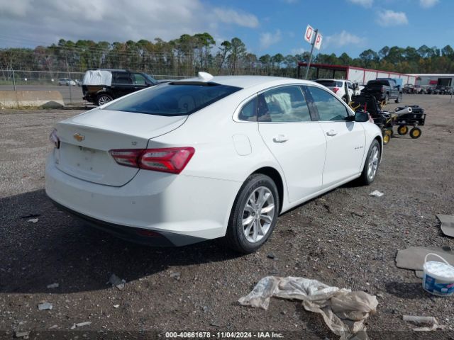 Photo 3 VIN: 1G1ZD5ST0NF101844 - CHEVROLET MALIBU 