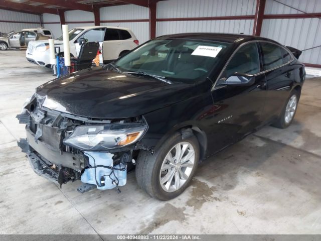 Photo 1 VIN: 1G1ZD5ST0NF107711 - CHEVROLET MALIBU 