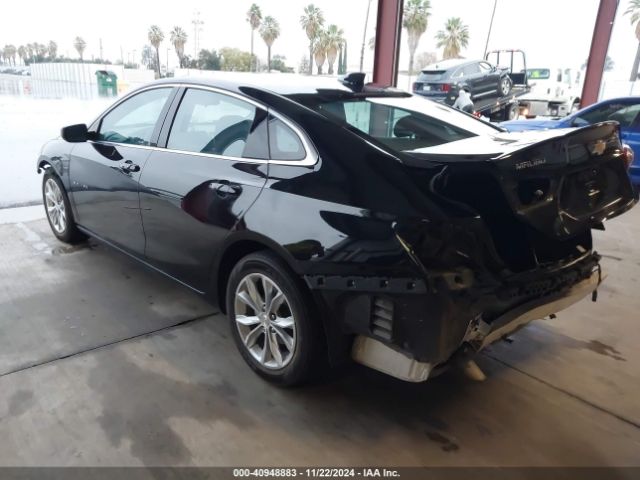 Photo 2 VIN: 1G1ZD5ST0NF107711 - CHEVROLET MALIBU 