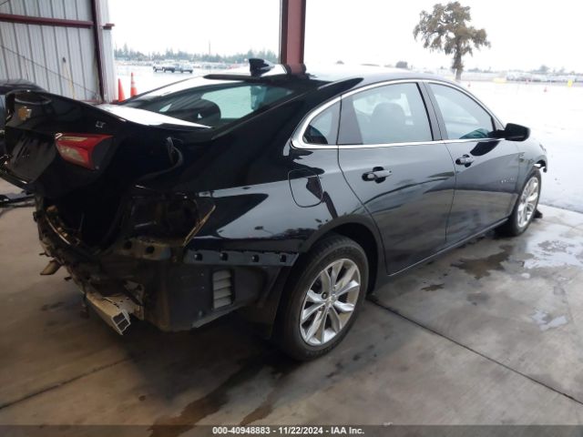 Photo 3 VIN: 1G1ZD5ST0NF107711 - CHEVROLET MALIBU 