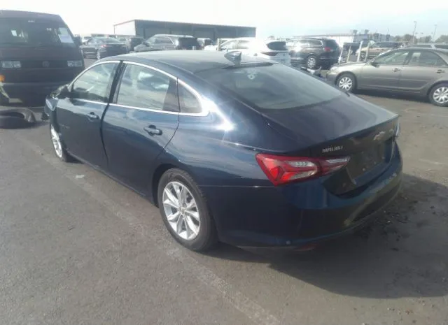 Photo 2 VIN: 1G1ZD5ST0NF109748 - CHEVROLET MALIBU 