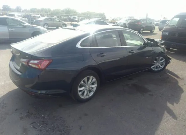 Photo 3 VIN: 1G1ZD5ST0NF109748 - CHEVROLET MALIBU 