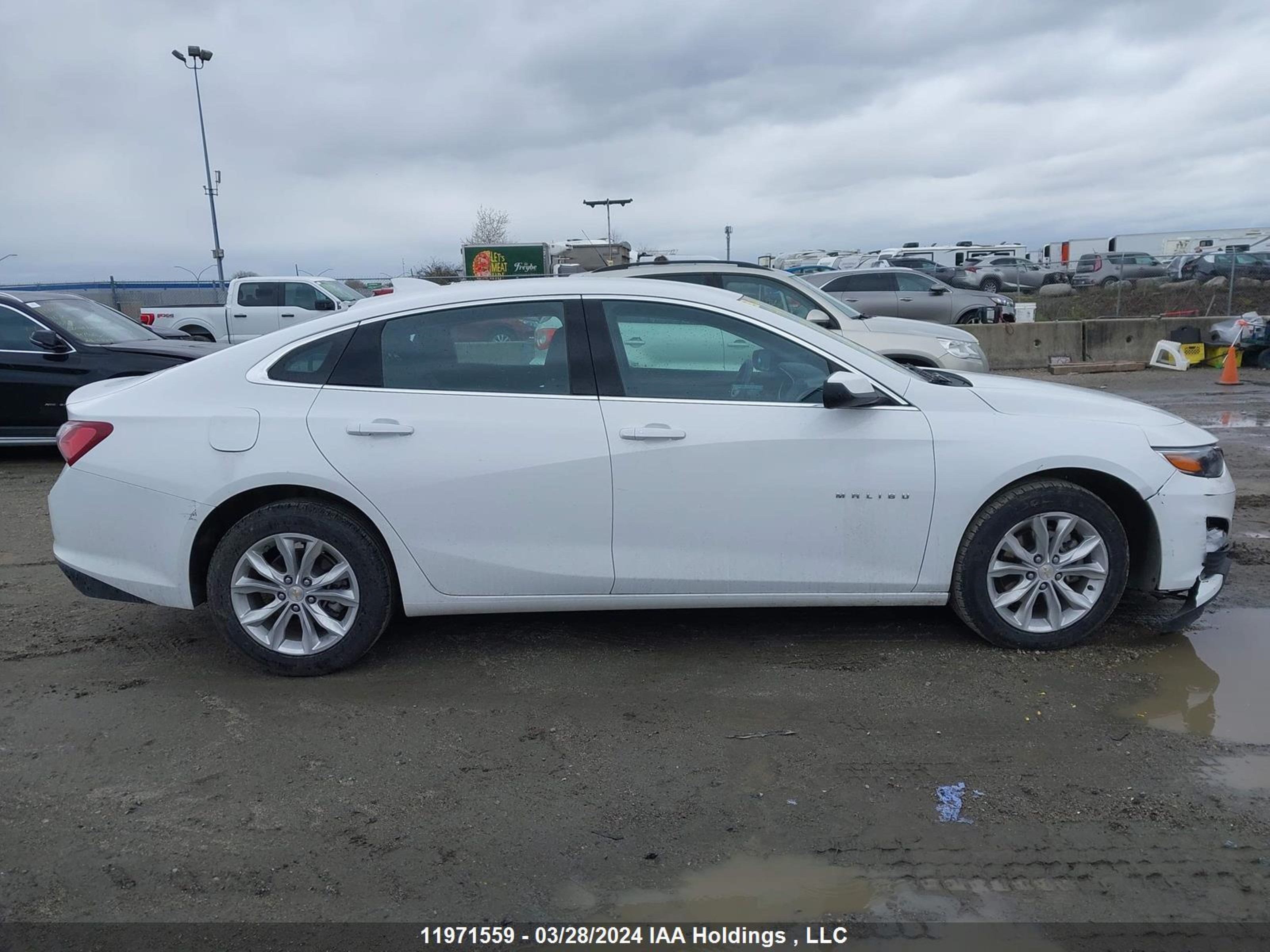 Photo 12 VIN: 1G1ZD5ST0NF110138 - CHEVROLET MALIBU 