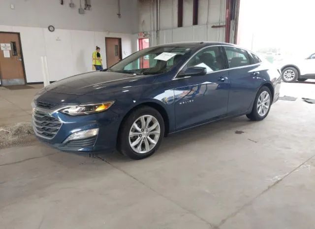 Photo 1 VIN: 1G1ZD5ST0NF111807 - CHEVROLET MALIBU 