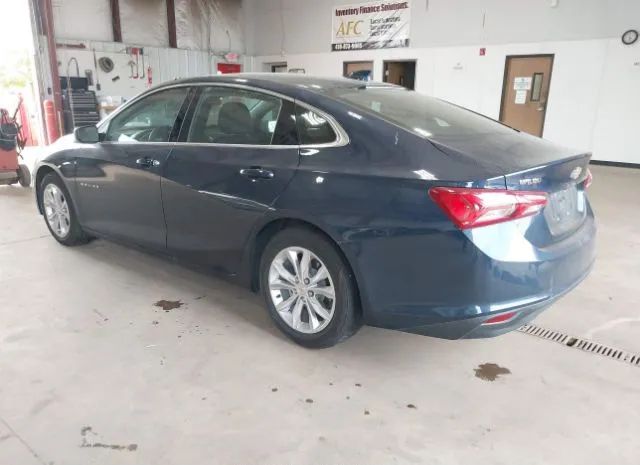 Photo 2 VIN: 1G1ZD5ST0NF111807 - CHEVROLET MALIBU 