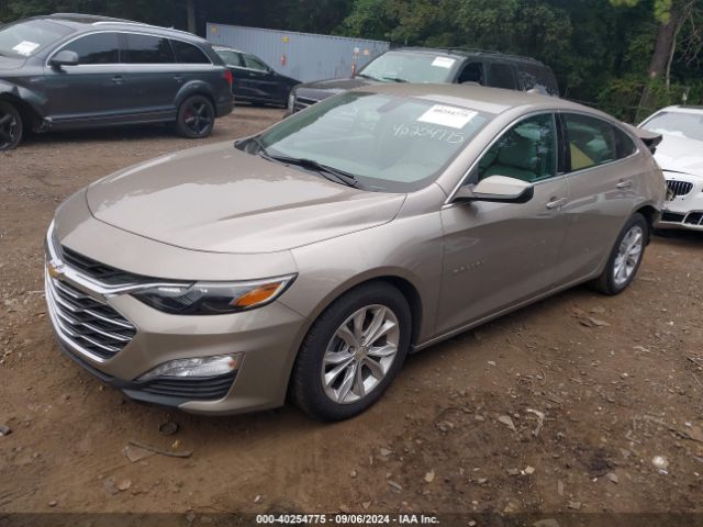 Photo 1 VIN: 1G1ZD5ST0NF112214 - CHEVROLET MALIBU 