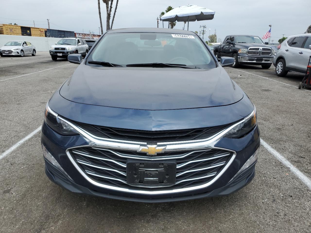 Photo 4 VIN: 1G1ZD5ST0NF116991 - CHEVROLET MALIBU 