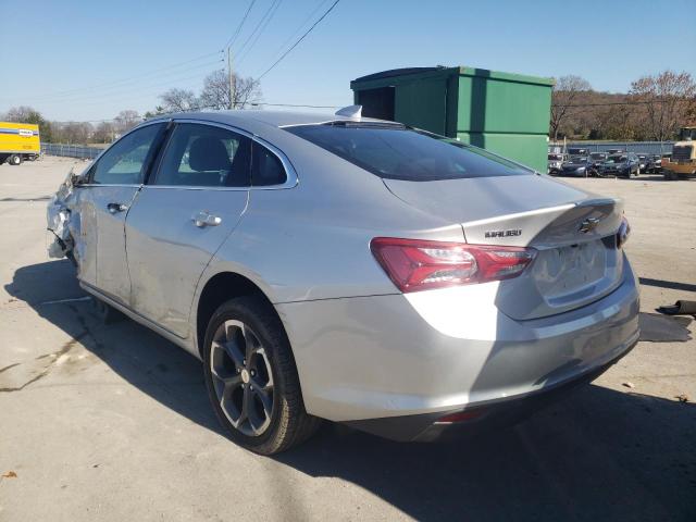 Photo 2 VIN: 1G1ZD5ST0NF121074 - CHEVROLET MALIBU LT 