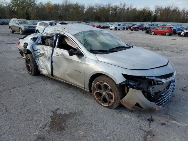 Photo 3 VIN: 1G1ZD5ST0NF122497 - CHEVROLET MALIBU LT 