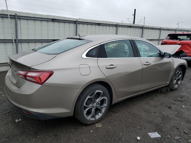 Photo 2 VIN: 1G1ZD5ST0NF138604 - CHEVROLET MALIBU LT 