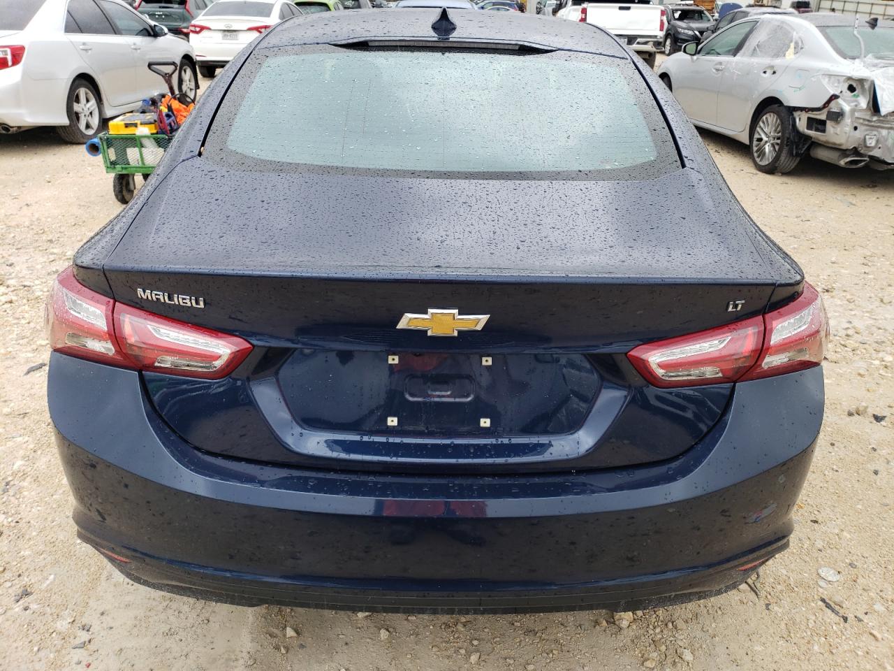 Photo 5 VIN: 1G1ZD5ST0NF144113 - CHEVROLET MALIBU 