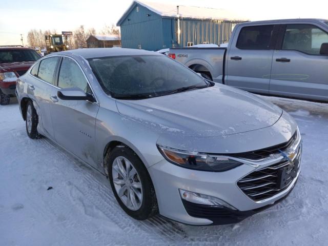 Photo 3 VIN: 1G1ZD5ST0NF155533 - CHEVROLET MALIBU 