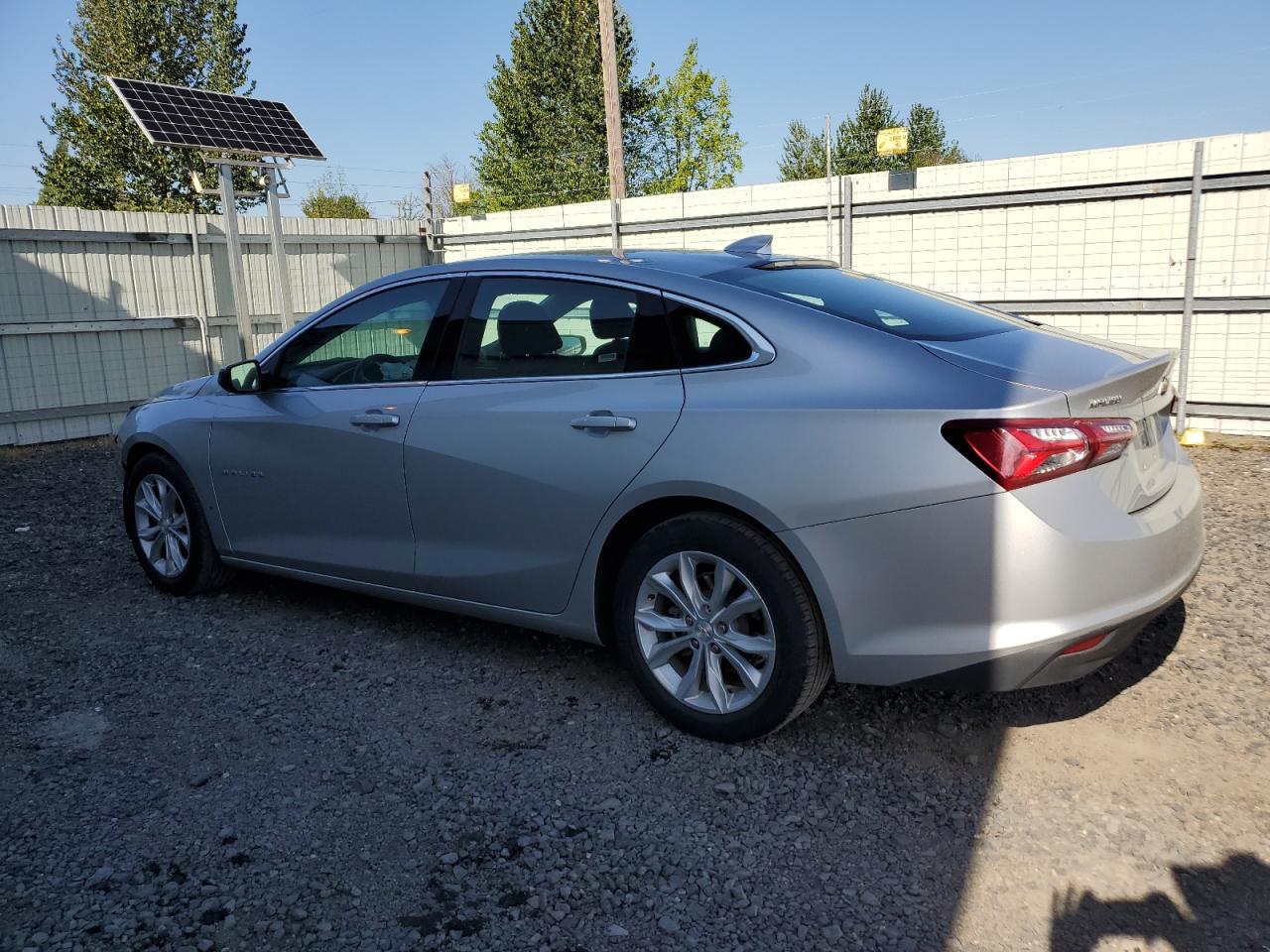 Photo 1 VIN: 1G1ZD5ST0NF156293 - CHEVROLET MALIBU 