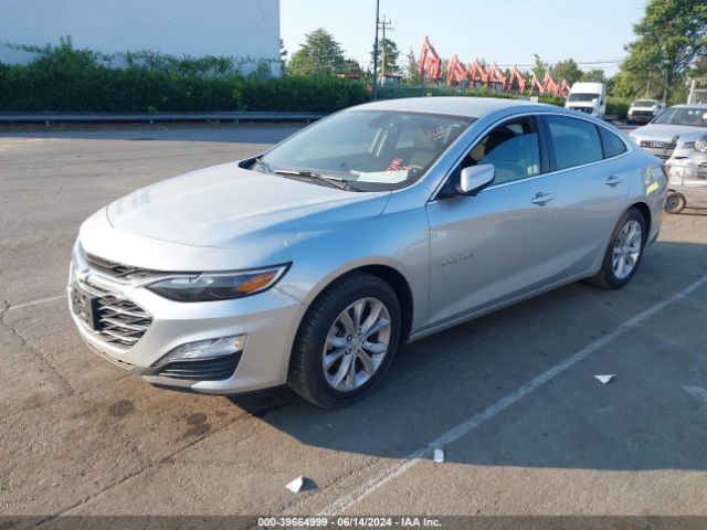 Photo 1 VIN: 1G1ZD5ST0NF165026 - CHEVROLET MALIBU 