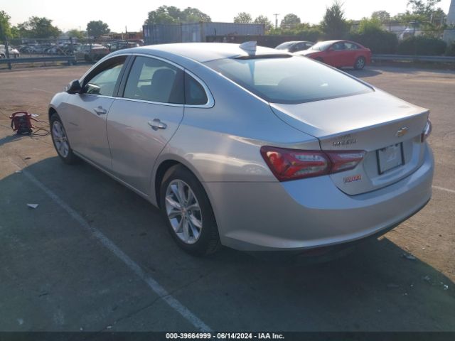 Photo 2 VIN: 1G1ZD5ST0NF165026 - CHEVROLET MALIBU 