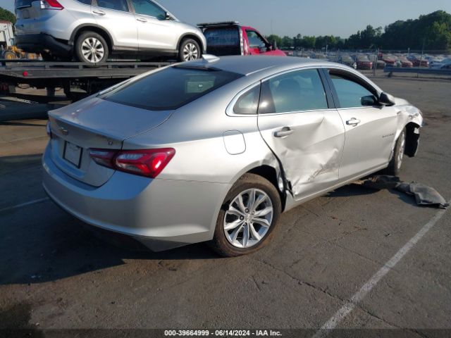 Photo 3 VIN: 1G1ZD5ST0NF165026 - CHEVROLET MALIBU 