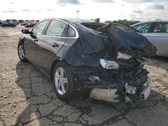 Photo 2 VIN: 1G1ZD5ST0NF173837 - CHEVROLET MALIBU LT 