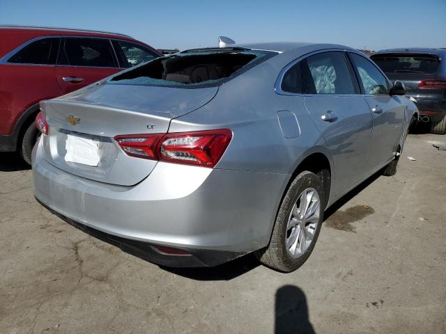 Photo 3 VIN: 1G1ZD5ST0NF178424 - CHEVROLET MALIBU LT 