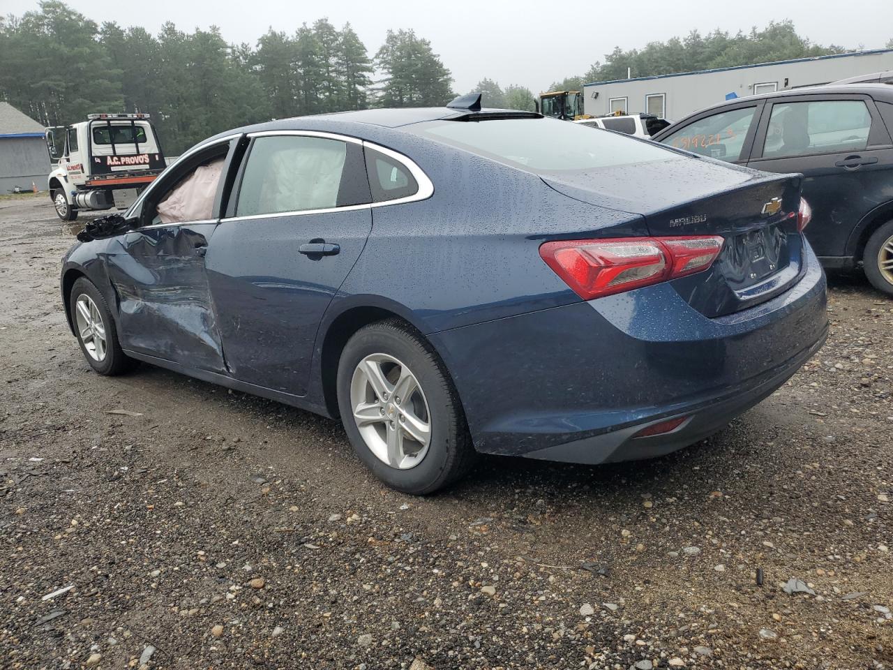 Photo 1 VIN: 1G1ZD5ST0NF180268 - CHEVROLET MALIBU 