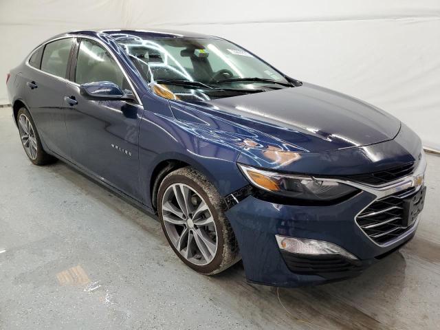 Photo 3 VIN: 1G1ZD5ST0NF180917 - CHEVROLET MALIBU LT 