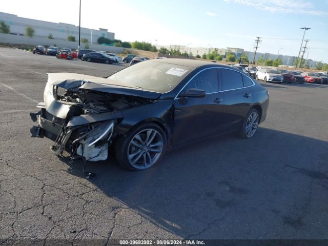 Photo 1 VIN: 1G1ZD5ST0NF181453 - CHEVROLET MALIBU 