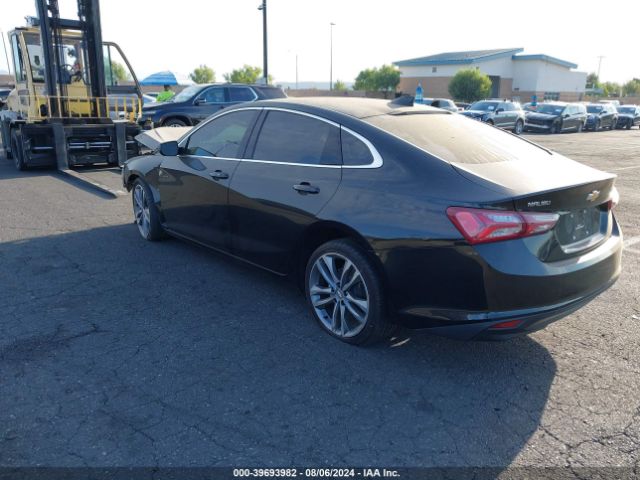 Photo 2 VIN: 1G1ZD5ST0NF181453 - CHEVROLET MALIBU 