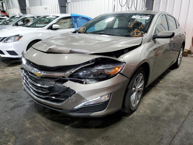 Photo 1 VIN: 1G1ZD5ST0NF182117 - CHEVROLET MALIBU LT 