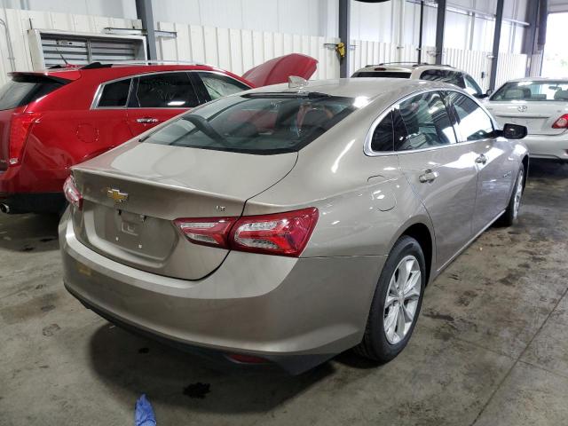 Photo 3 VIN: 1G1ZD5ST0NF182117 - CHEVROLET MALIBU LT 