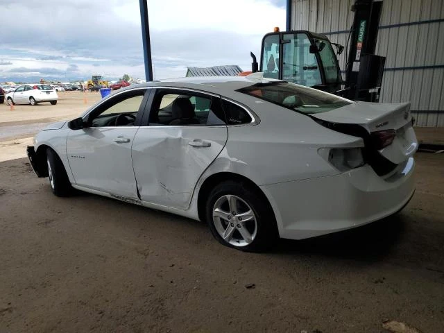 Photo 1 VIN: 1G1ZD5ST0NF184871 - CHEVROLET MALIBU LT 