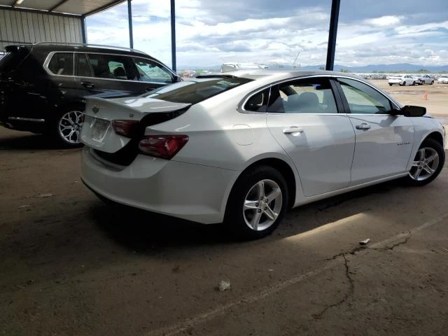 Photo 2 VIN: 1G1ZD5ST0NF184871 - CHEVROLET MALIBU LT 