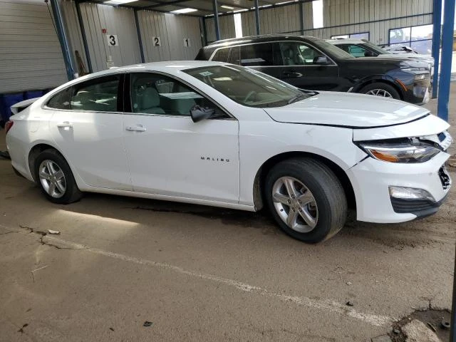 Photo 3 VIN: 1G1ZD5ST0NF184871 - CHEVROLET MALIBU LT 