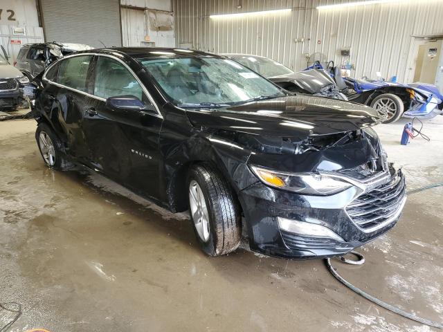 Photo 3 VIN: 1G1ZD5ST0NF185454 - CHEVROLET MALIBU LT 