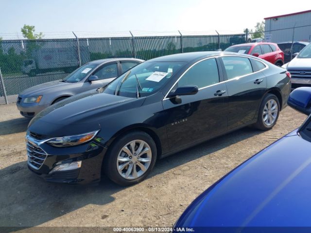 Photo 1 VIN: 1G1ZD5ST0NF200969 - CHEVROLET MALIBU 