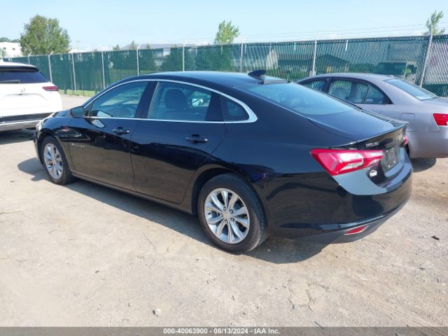 Photo 2 VIN: 1G1ZD5ST0NF200969 - CHEVROLET MALIBU 